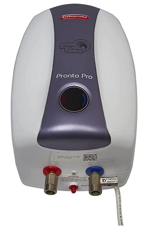 Racold Pronto Pro Litres Kw Vertical Instant Water Heater At Rs