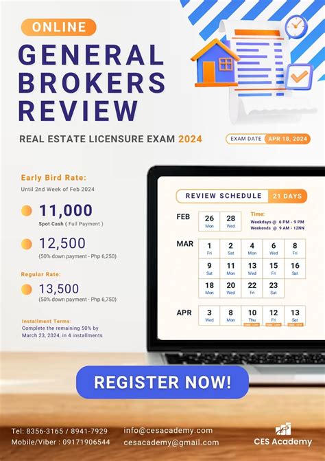 Brokers Review Ces Academy Inc