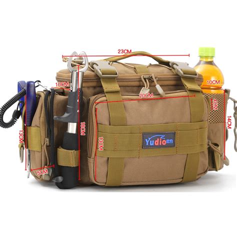 Pacote Militar Edc Molle T Tico Saco Da Cintura Ao Ar Livre Kit M Dico