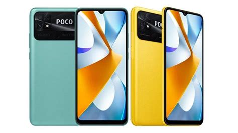 Harga HP Xiaomi POCO C40 Kini Dijual RP 900 Ribuan Di Akhir Oktober