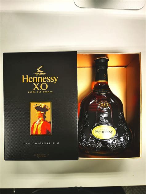 Hennessy Xo Cognac 700ml With Box Food And Drinks Alcoholic Beverages