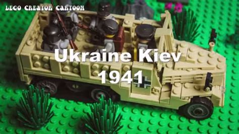 Lego World War 2 Stop Motion Youtube