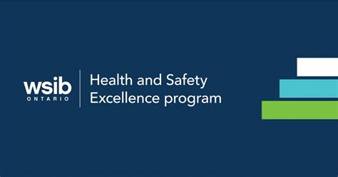 Wsib Ihsa Health And Safety Excellence Program Toronto Trucking