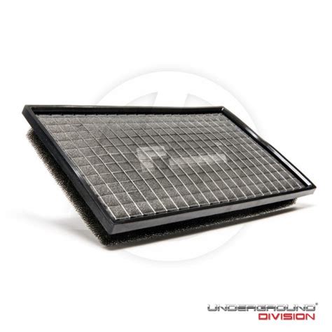 Racingline High Flow Panel Air Filter Underground Division