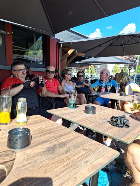 Sortie Vtt Vttae Du Juillet Le Pr Jacquot La Bresse Km Club