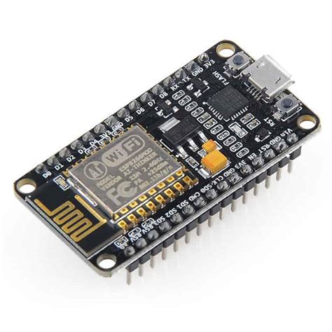 NodeMCU ESP8266 IoT With WiFi With CP2102 UART