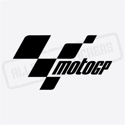 Moto Gp Allright Stickers