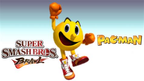 Super Smash Bros Brawl Pac Man Fake Promo By Diegospiderjr2099 On Deviantart