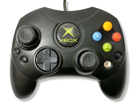 Controle Original Xbox Clássico Sebo dos Games Games Antigos e