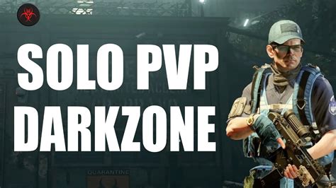 The Division 2 SOLO DZ PVP 1 YouTube