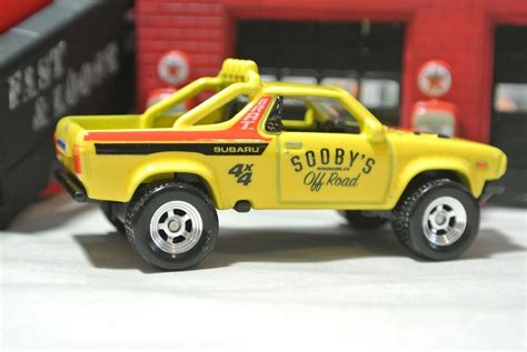 5 Best Hot Wheels Subaru Cars Autoevolution