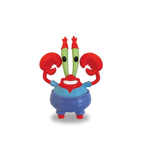 Bend Ems SpongeBob Mr Krabs Figure SpongeBob Toys Bendable SpongeBob