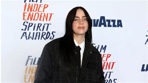 Billie Eilish Finneas Win Best Original Song Oscar For What Was I