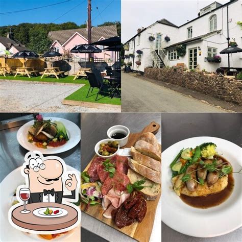 The Royal Oak Inn In Withypool And Hawkridge Restaurant Reviews