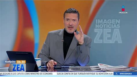 Noticias Con Francisco Zea Programa Completo