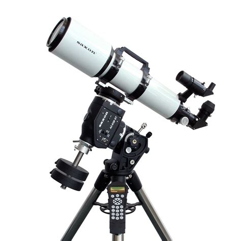 Saxon Fcd Mm Apochromatic Air Spaced Ed Triplet Refractor