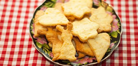 Сырные снеки [рецепт]