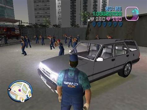 Tofas Mod For Grand Theft Auto Vice City Moddb