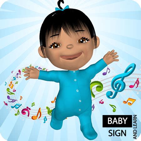 Baby Sign and Learn - Baby Sign Language Apps ASL (American Sign Language)