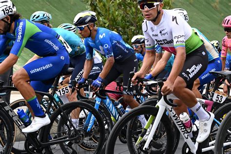 Así Le Fue A Nairo Quintana En La Etapa 3 Del Tour Colombia 2024