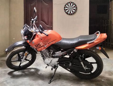 Used Yamaha YBR 125 2023 Bike for sale in Karachi - 481604 | PakWheels