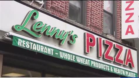 Iconic Lennys Pizza In Brooklyn Closes Pix11