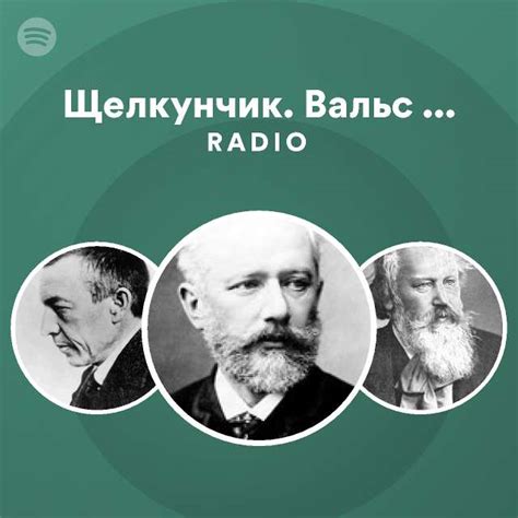 Щелкунчик. Вальс цветов Radio - playlist by Spotify | Spotify