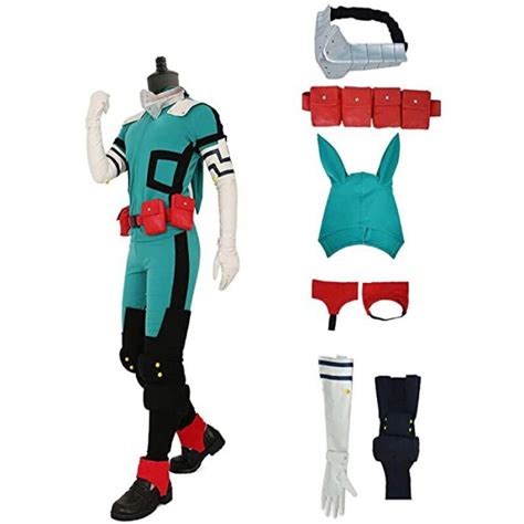 Cosplay Deku Boutique My Hero Academia