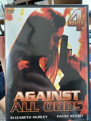 Against All Odds Movie Set DVD 787364447695 | eBay