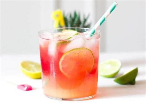 Recette Du Cocktail Florida Sans Alcool