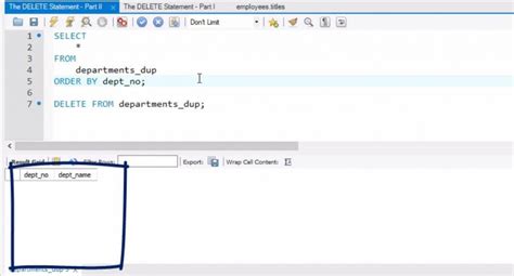 How To Permanently Delete A Table In Sql