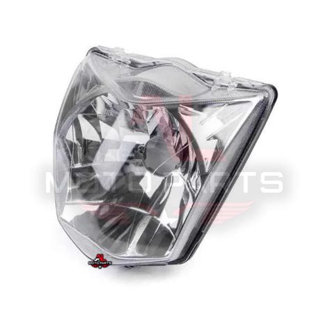 Bloco Óptico Farol Honda Cg 125 150 160 Titan Fan 14 A 18 AL Moto Parts