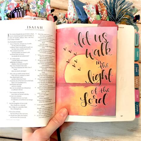 Bible Journaling Tip Ins Plus A Free Printable Scribbling Grace