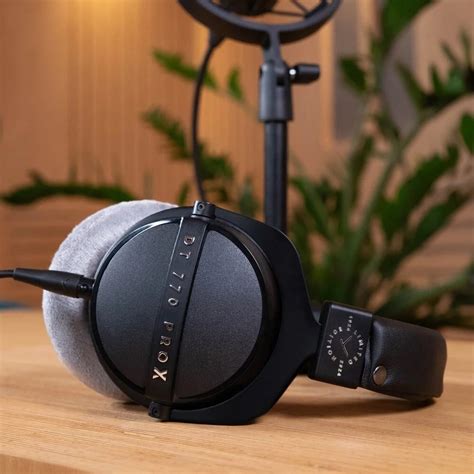 Beyerdynamic Dt 770 Pro X Limited Edition Headphones Premium Sound Home Audio Retailer In