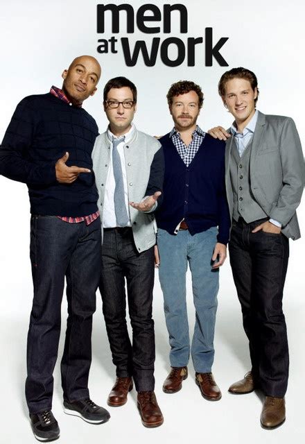 Men at Work on TBS | TV Show, Episodes, Reviews and List | SideReel