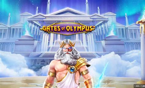 Review Permainan Slot Gacor Gates Of Olympus Mitoibcn