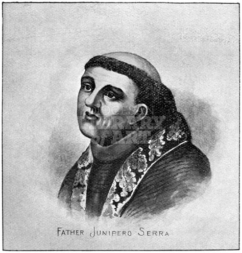 Diocesan Library Of Art Saint Junipero Serra