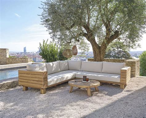 Mobilier de jardin Maisons du Monde 2021 10 idées pour un extérieur