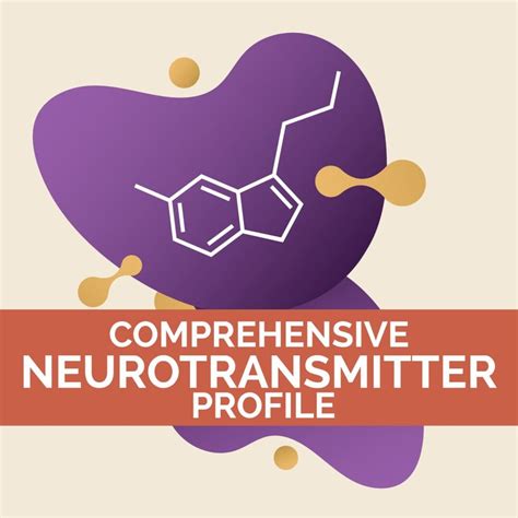 Comprehensive Neurotransmitter Profile Dr Keesha