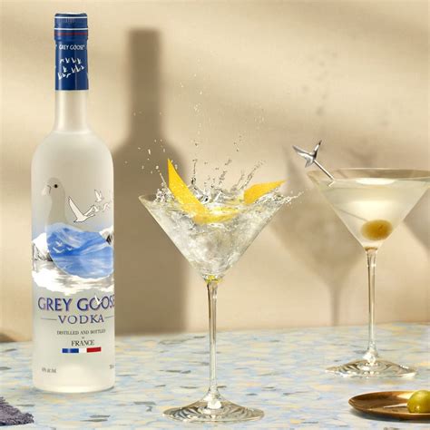 Get Grey Goose Vodka 750ml At Best Vodka