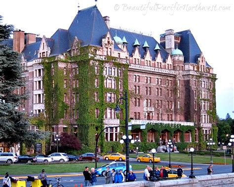 Victoria BC Hotels