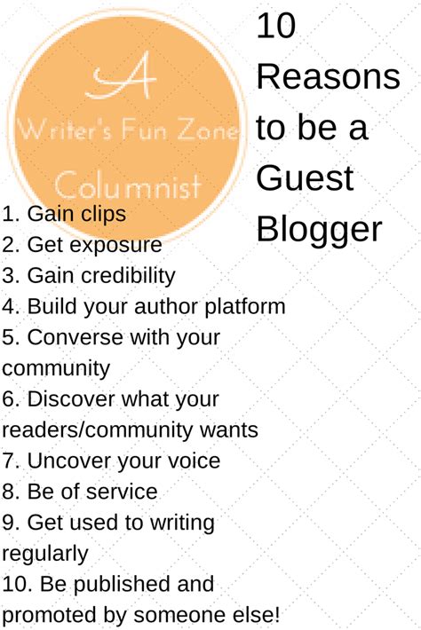 This Could Be You Write For Writer S Fun Zone Writer S Fun Zone