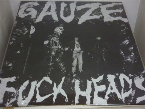 Yahoo Nra Gauze Fuck Heads Lp