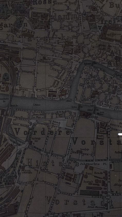 Map of old Königsberg | Sheet music, Music