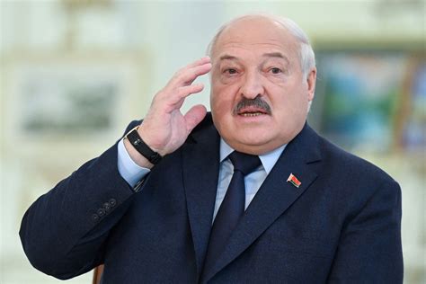 Lukaschenko Belarus