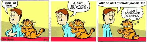 10 Funniest Garfield Comics That Just Turned 40 Tempyx Blog