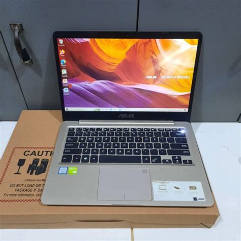 Jual Laptop Asus Vivobook S14 X441uf Core I5 8250u Dualvga Intel Uhd Graphics 620