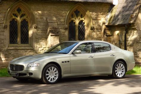 Maserati Quattroporte 42 V8