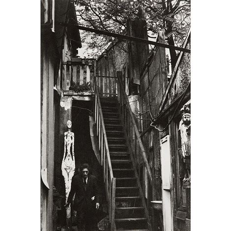 Alberto Giacometti Par Henri Cartier Bresson Sur Artnet