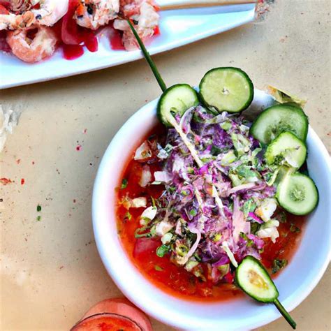 Top Places For The Best Ceviche In Phoenix